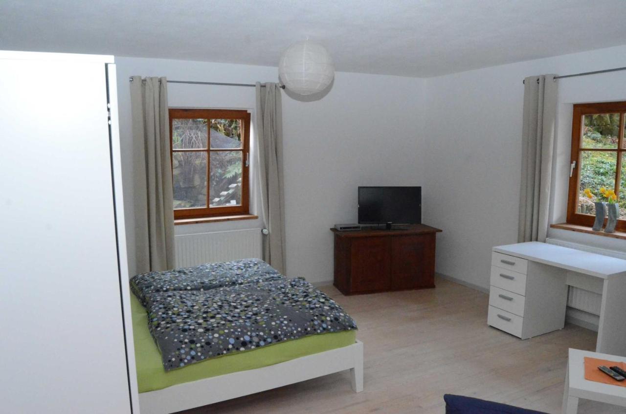 Apartment Albert Erbach  Ngoại thất bức ảnh