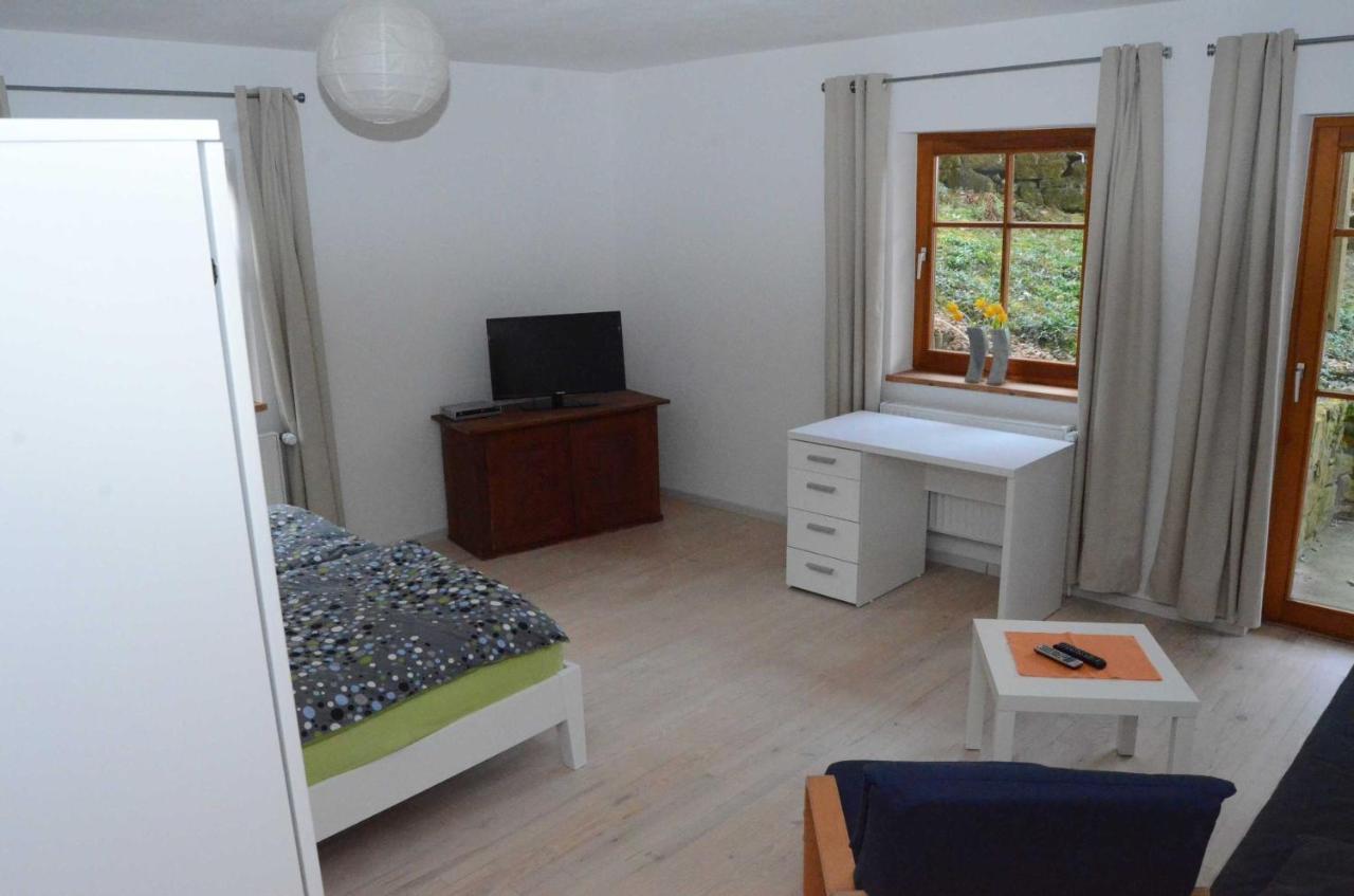 Apartment Albert Erbach  Ngoại thất bức ảnh
