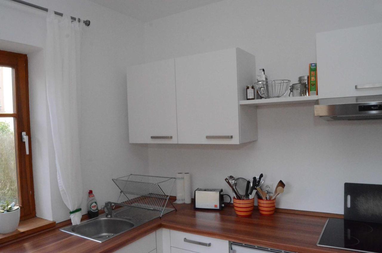 Apartment Albert Erbach  Ngoại thất bức ảnh