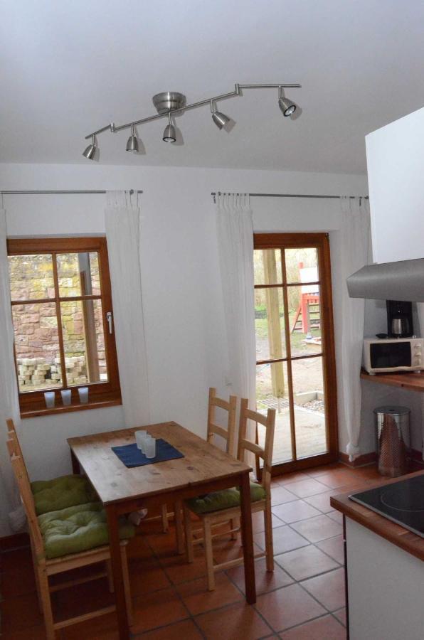 Apartment Albert Erbach  Ngoại thất bức ảnh