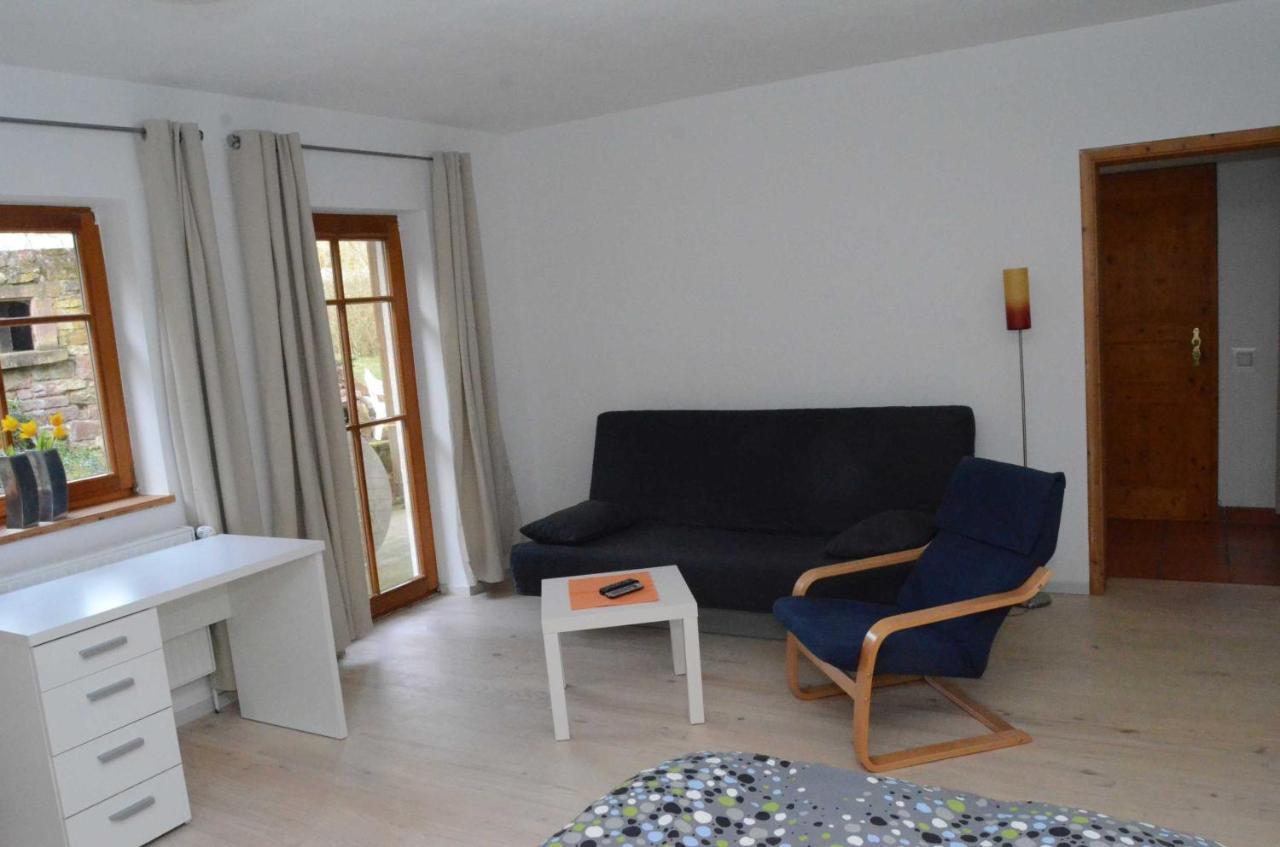 Apartment Albert Erbach  Ngoại thất bức ảnh